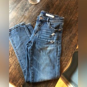 Anthropologie Pilcro Jeans
